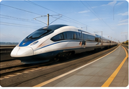 How to Take High-Speed Rail in China